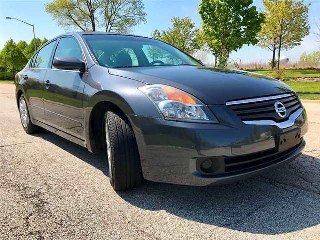 2009 Nissan Altima 2.5 SL 4dr Sedan